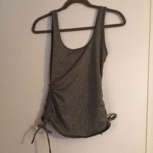 Joy Lab Side Tie Tank